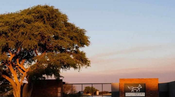 Kalahari Erfenis