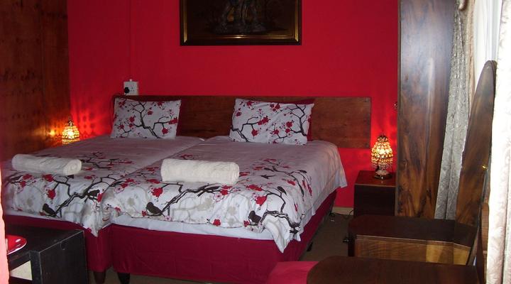 Africa Unplugged Guest Lodge