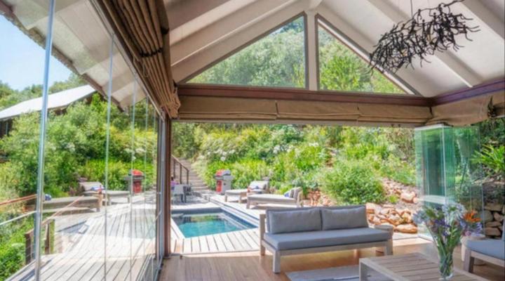 Bush Lodge at Hidden Valley Wines