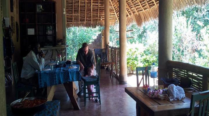 Amani Forest Camp (Emau Hill)