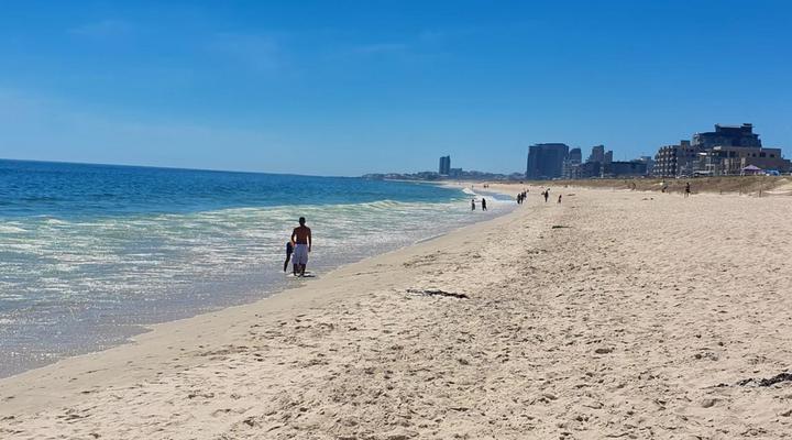 Beachfront Witsand 101