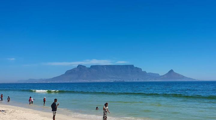 Beachfront Witsand 101