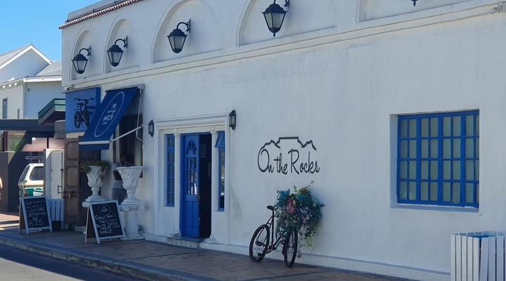 Beachfront Witsand 101