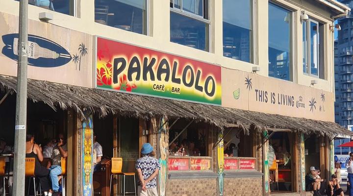 Beachfront Witsand 101