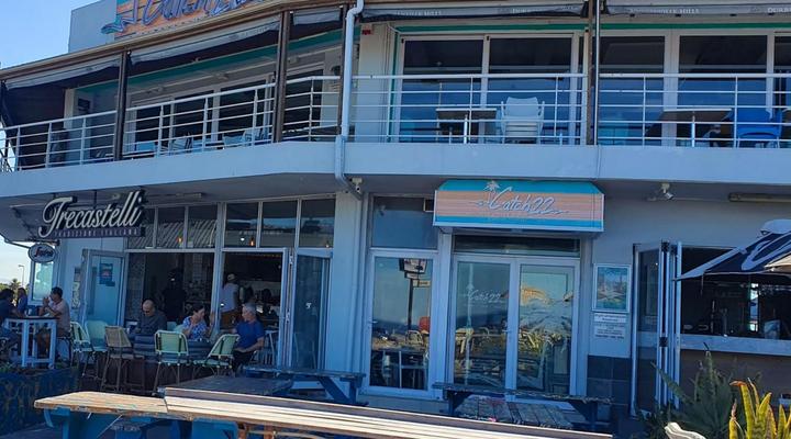 Beachfront Witsand 101