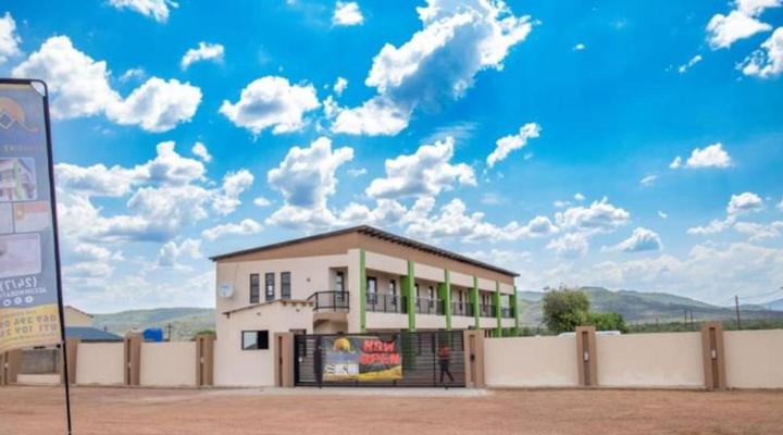 Andrimat Roadside Lodge