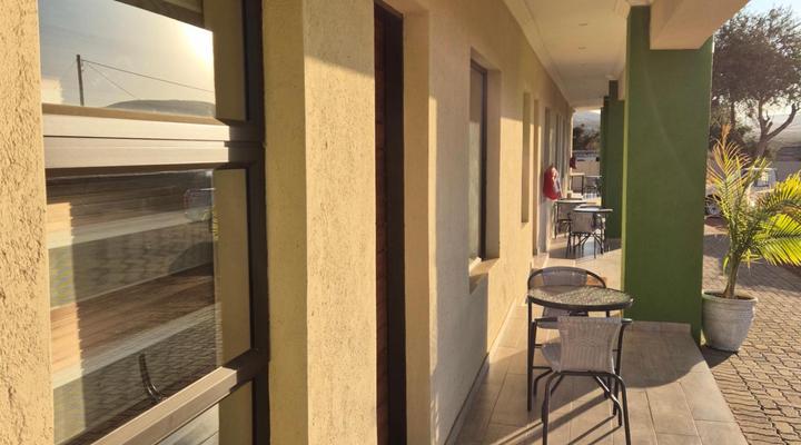 Andrimat Roadside Lodge