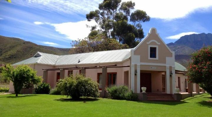 Oaksrest Vineyards Guest Farm