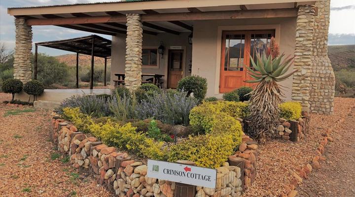 Oaksrest Vineyards Guest Farm