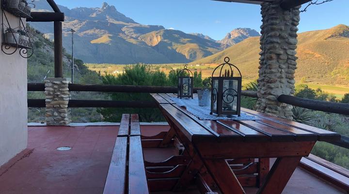 Oaksrest Vineyards Guest Farm