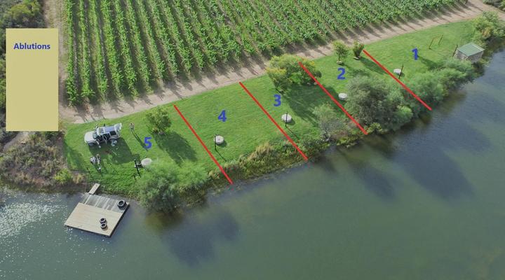 Oaksrest Vineyards Guest Farm