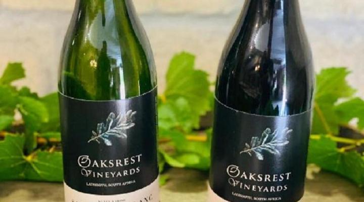 Oaksrest Vineyards Guest Farm