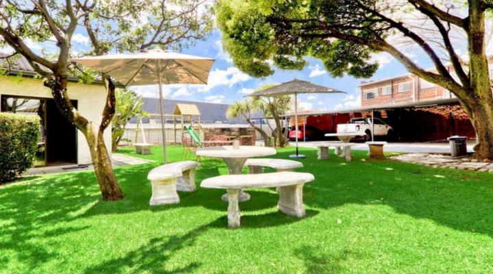 BM Gardens Apartment Hotel