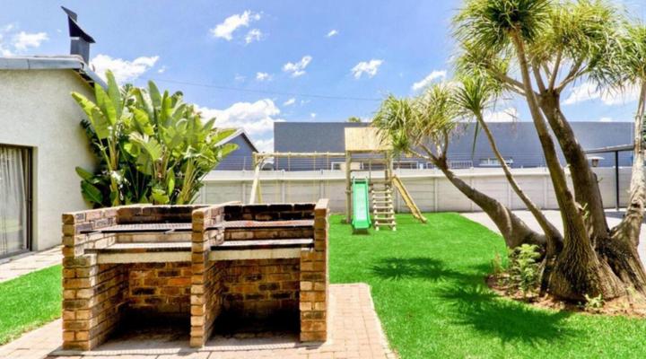 BM Gardens Apartment Hotel