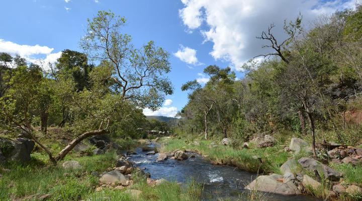 Rocky Drift Private Nature Reserve