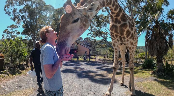 Areena Riverside Resort & Private Game Reserve