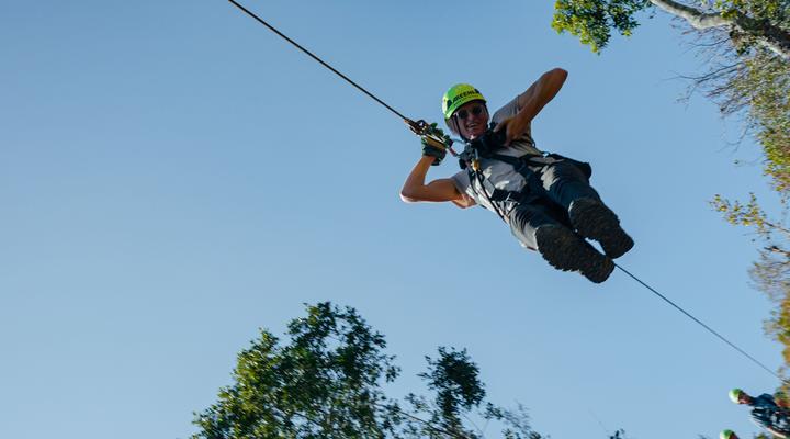 Areena Riverside Resort & Private Game Reserve