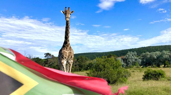 Areena Riverside Resort & Private Game Reserve