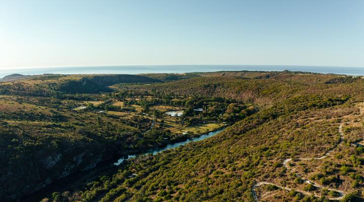 Areena Riverside Resort & Private Game Reserve
