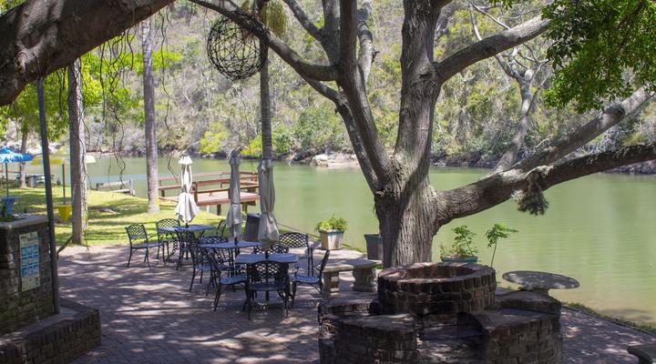 Areena Riverside Resort & Private Game Reserve