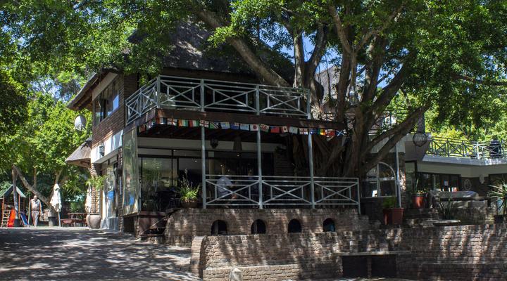 Areena Riverside Resort & Private Game Reserve