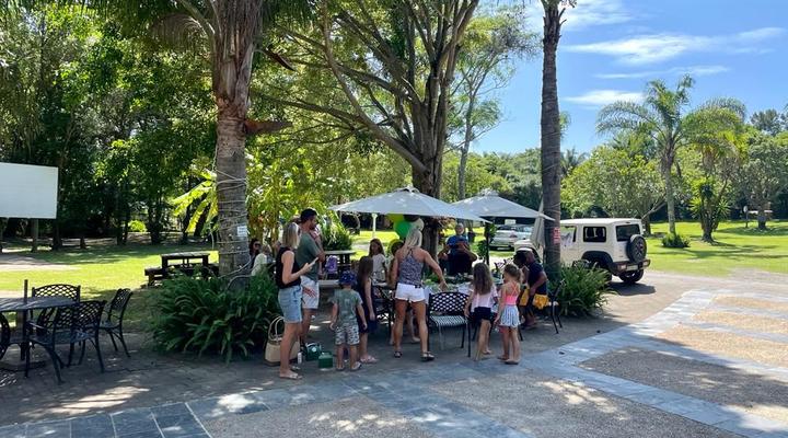 Areena Riverside Resort & Private Game Reserve