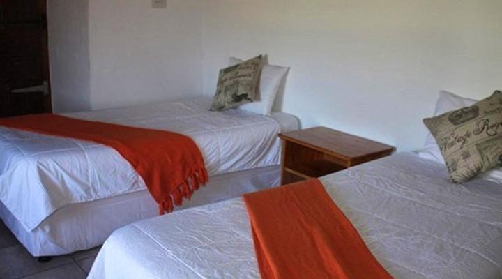 SANParks Van Breda Cottage (FA6) West Coast National Park