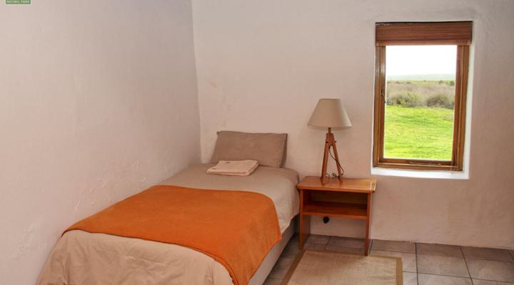 SANParks Van Breda Cottage (FA6) West Coast National Park