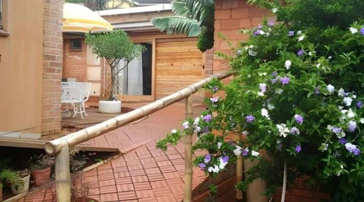 North Lodge Cottages Self-catering