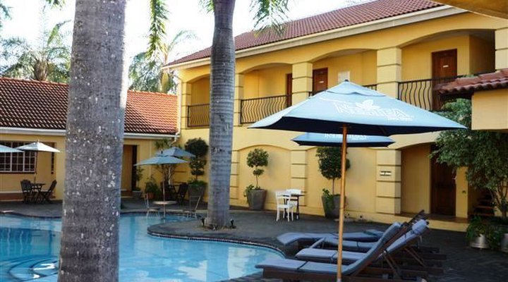 At Silver Palms Tzaneen