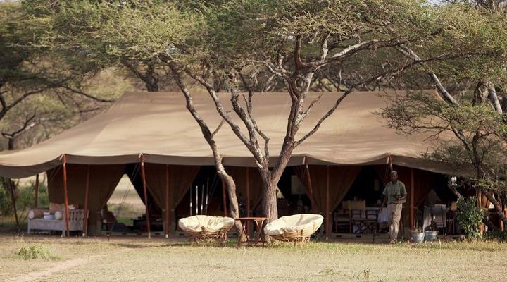 Serian Serengeti North and South Camp