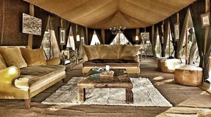 Serian Serengeti North and South Camp