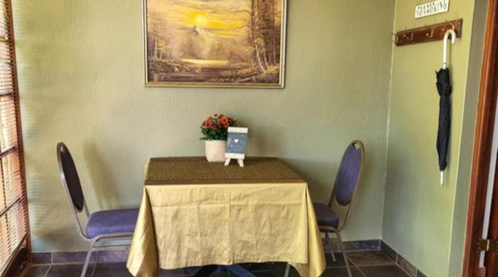 Home On A Hill Accommodation