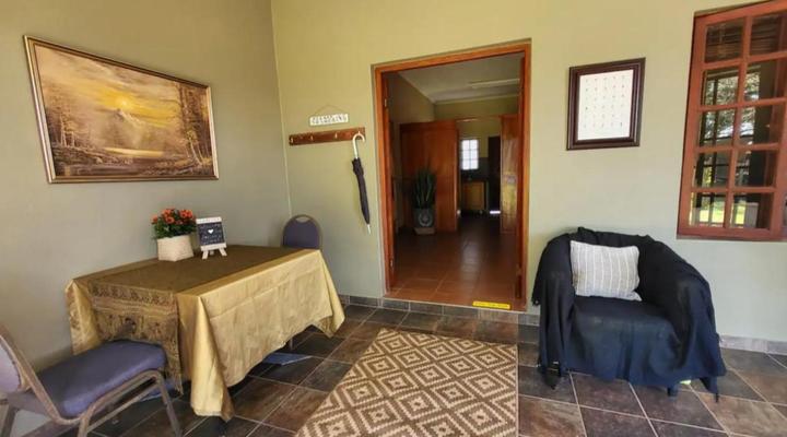 Home On A Hill Accommodation