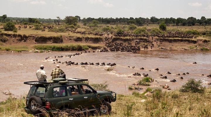 Serian Serengeti North and South Camp