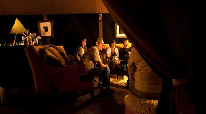 Serian Serengeti North and South Camp