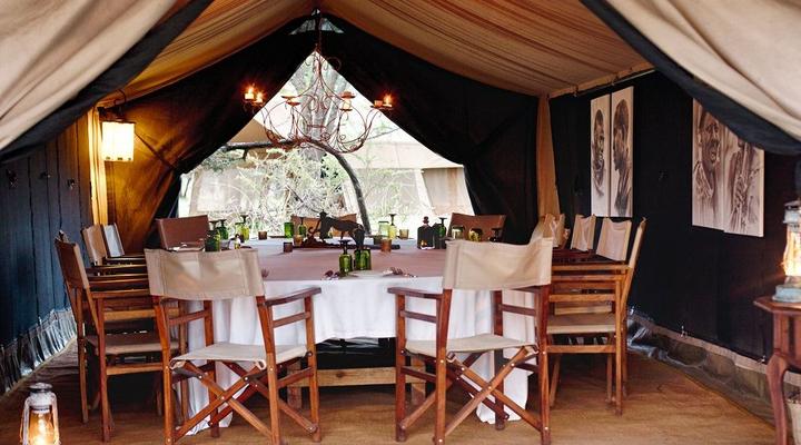 Serian Serengeti North and South Camp