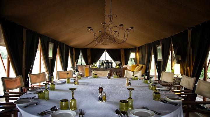 Serian Serengeti North and South Camp