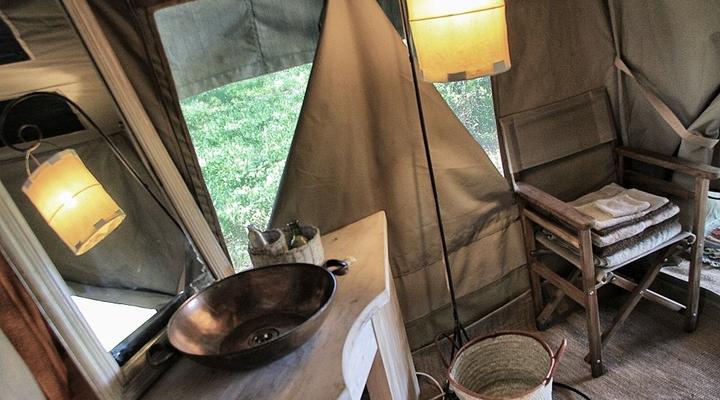 Serian Serengeti Mobile Camp