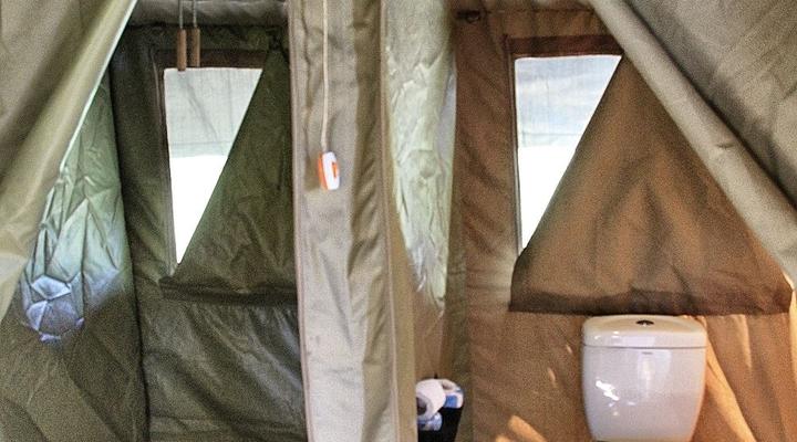 Serian Serengeti Mobile Camp