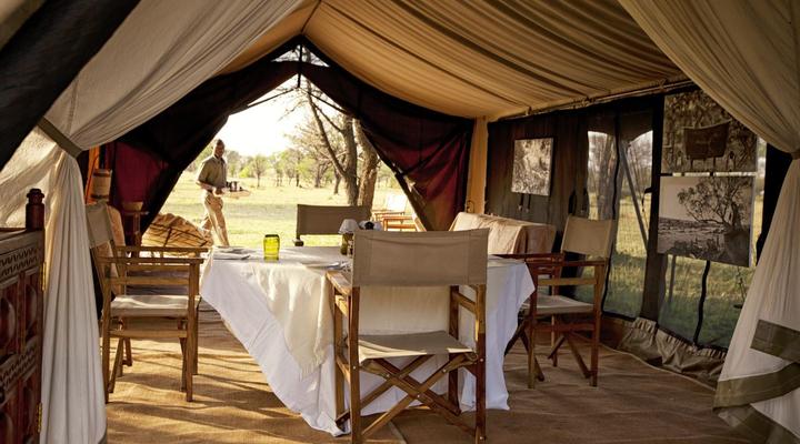 Serian Serengeti Mobile Camp