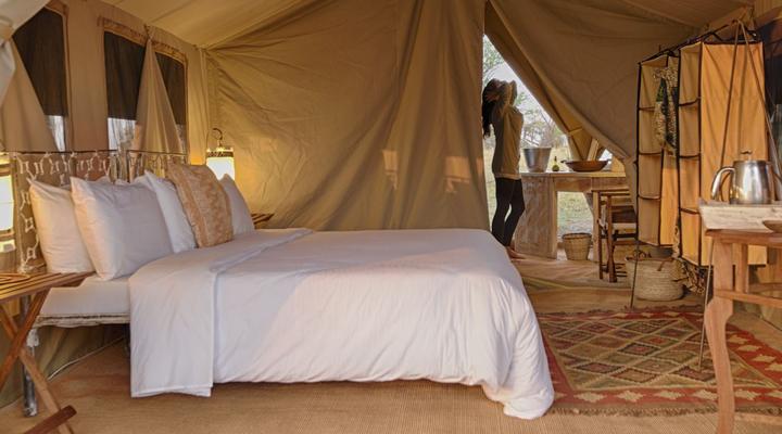 Serian Serengeti Mobile Camp