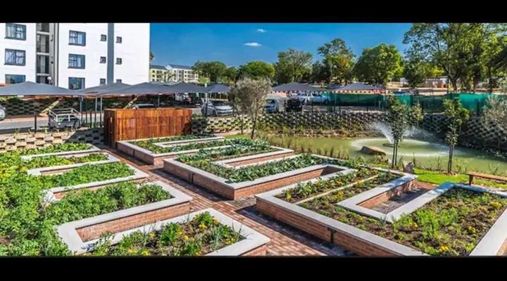 Outerspaces- 2 Bedroom apartment-Sandton