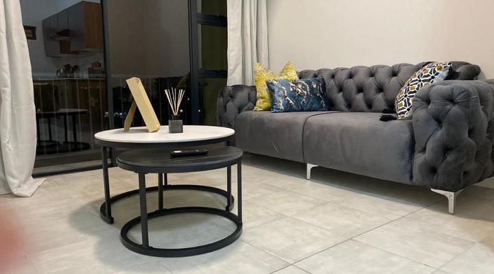 Outerspaces - 1 bedroom Luxurious Apartment in Sandton