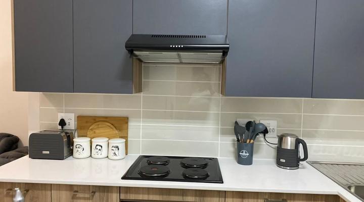 Outerspaces - 1 bedroom Luxurious Apartment in Sandton