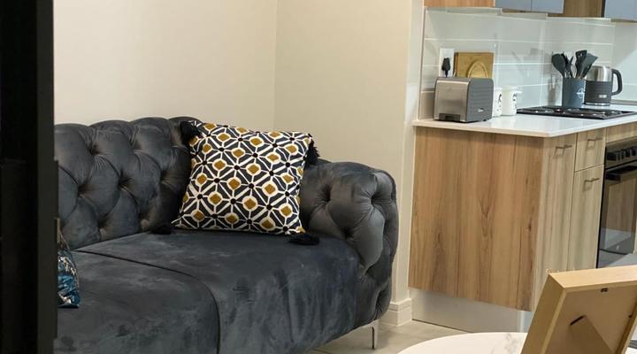 Outerspaces - 1 bedroom Luxurious Apartment in Sandton