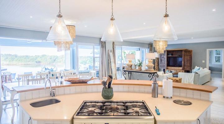 Zinkwazi on the Lagoon - Villa Maria