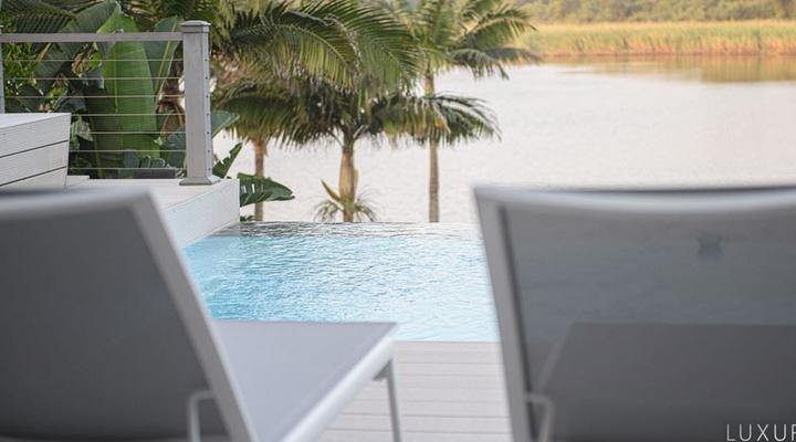 Zinkwazi on the Lagoon - Villa Maria