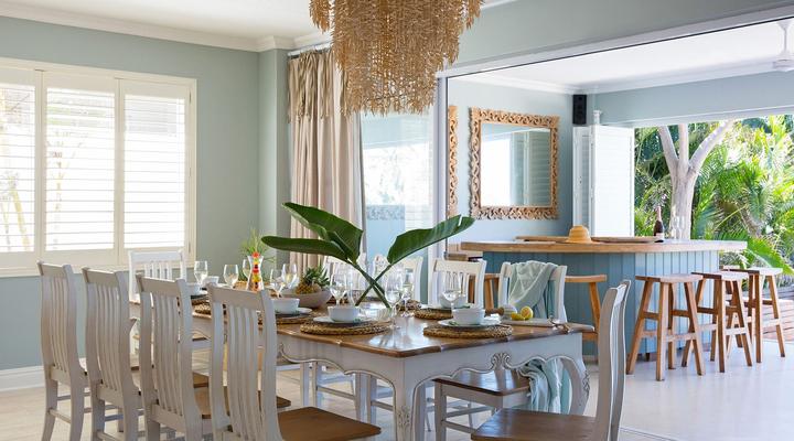 Zinkwazi on the Lagoon - Villa Maria