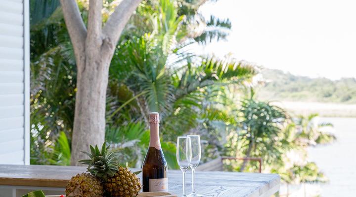 Zinkwazi on the Lagoon - Villa Maria